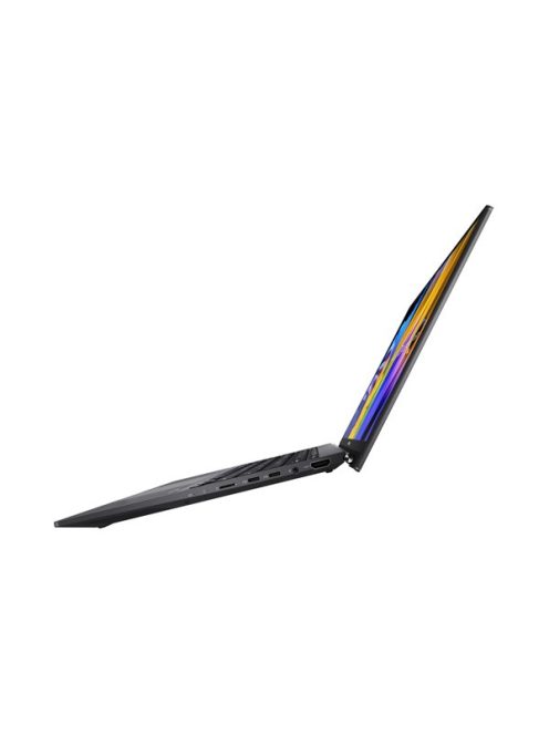 ASUS CONS NB ZenBook UM3402YA-KM146, 14" 2,8K OLED GL, Ryzen7 5825U, 16GB, 512GB M.2, INT, NOOS, Fekete