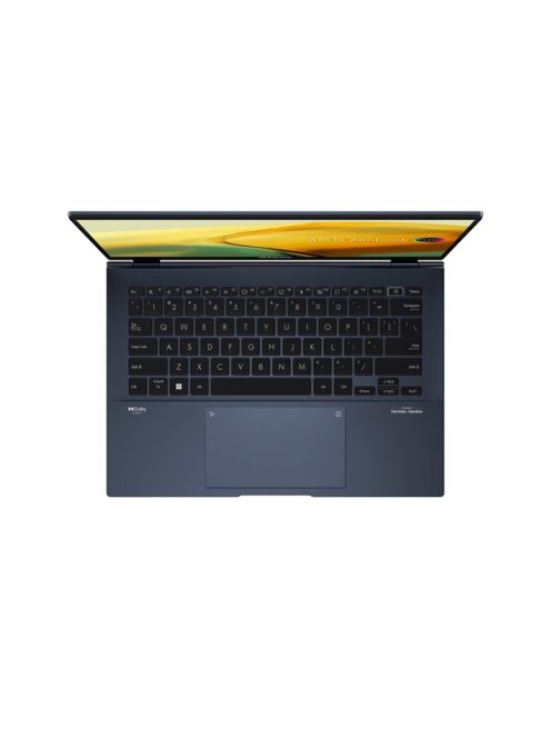 ASUS CONS NB ZenBook UX3402ZA-KM064W 14" 2,8K OLED GL, i7-1260P, 16GB, 512GB M.2, INT, WIN11H, Kék