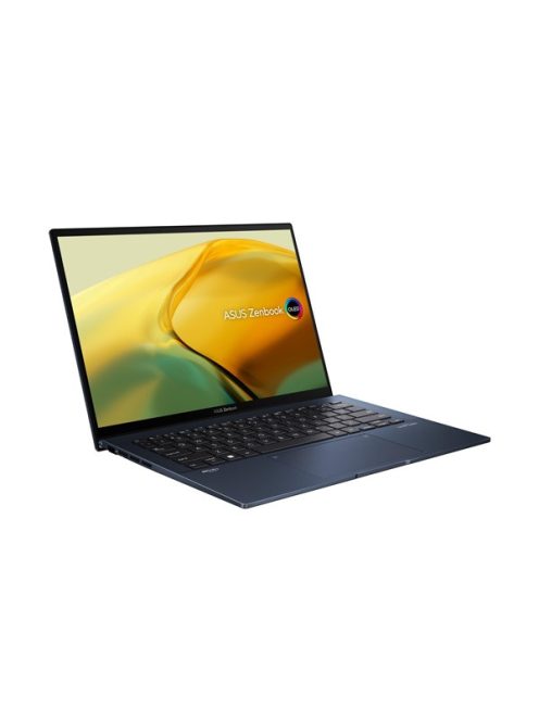 ASUS CONS NB ZenBook UX3402ZA-KM064W 14" 2,8K OLED GL, i7-1260P, 16GB, 512GB M.2, INT, WIN11H, Kék