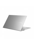 ASUS CONS NB VivoBook S513EA-L12332 15.6" FHD OLED GL, i7-1165G7, 16GB, 512GB M.2, INT, NOOS, Ezüst