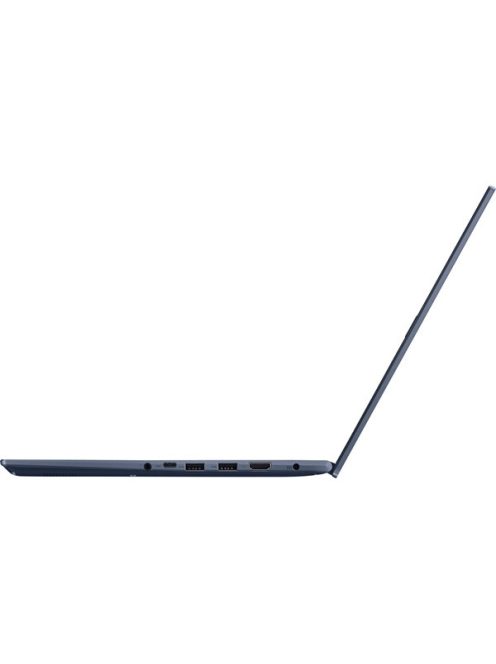 ASUS CONS NB Vivobook M1503IA-L1072W 15.6" FHD OLED GL, Ryzen 5 4600H, 16GB, 512GB M.2, INT, WIN11H, Kék