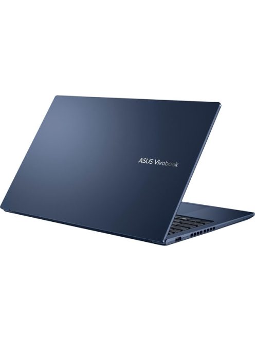 ASUS CONS NB Vivobook M1503IA-L1072W 15.6" FHD OLED GL, Ryzen 5 4600H, 16GB, 512GB M.2, INT, WIN11H, Kék