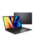 ASUS CONS NB Vivobook M3502RA-MA009 15.6" 2,8K OLED, Ryzen 7 6800H, 16GB, 512GB M.2, INT, NOOS, Fekete