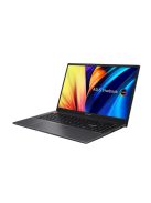 ASUS CONS NB Vivobook M3502RA-MA009 15.6" 2,8K OLED, Ryzen 7 6800H, 16GB, 512GB M.2, INT, NOOS, Fekete