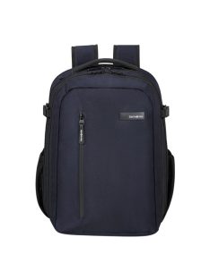   SAMSONITE Notebook hátizsák 143265-1247, LAPTOP BACKPACK M 15.6" (DARK BLUE) -ROADER