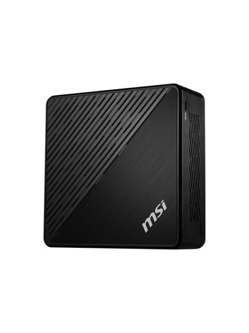 MSI Business DT Cubi 5 10M-646, i3-10110U, 8GB, 256GB M.2, INT, NOOS, Black