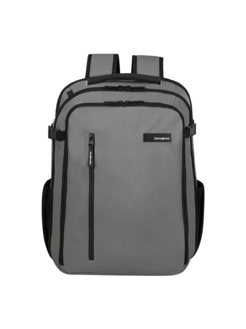 SAMSONITE Notebook hátizsák 143266-E569, LAPTOP BACKPACK L 17.3" EXP (DRIFTER GREY) -ROADER