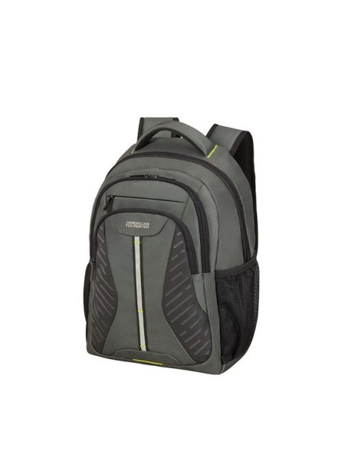 AMERICAN TOURISTER 133524-2379, Laptop hátizsák 15.6" (Mély Szürke) -AT WORK
