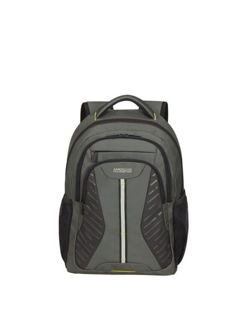 AMERICAN TOURISTER 133524-2379, Laptop hátizsák 15.6" (Mély Szürke) -AT WORK