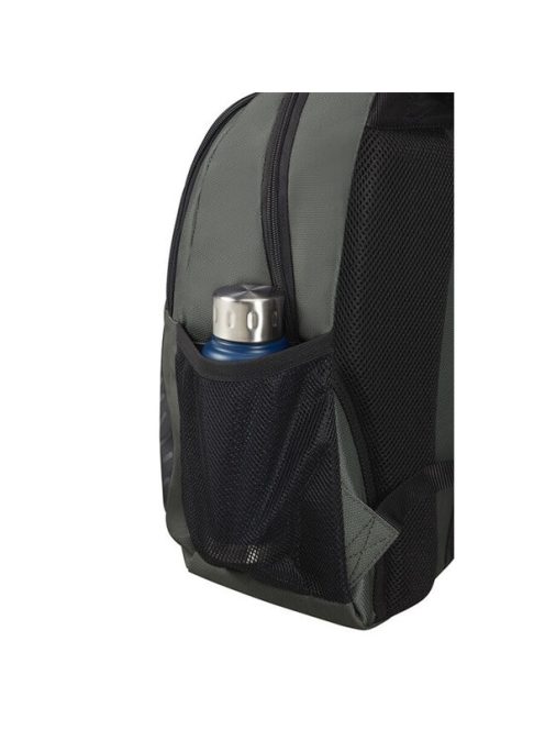 AMERICAN TOURISTER 133524-2379, Laptop hátizsák 15.6" (Mély Szürke) -AT WORK