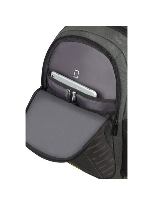 AMERICAN TOURISTER 133524-2379, Laptop hátizsák 15.6" (Mély Szürke) -AT WORK