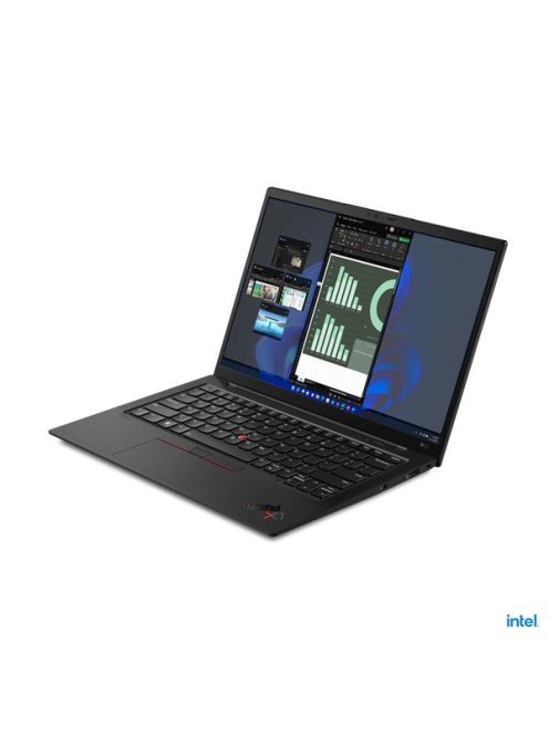 LENOVO ThinkPad X1 Carbon 10, 14.0" WUXGA IPS, Intel Core i7-1260P (2.1GHz), 16GB, 512GB SSD, Win11 Pro, NO LAN