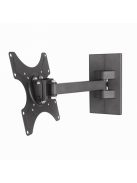 SBOX LCD-2901 fali konzol, dönthető, forgatható, 19"-37", 200x200, max 25 kg