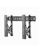 SBOX LVW02-46F videófal mátrix konzol, dönthető, 37"-70", 600x400