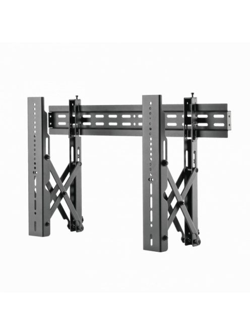 SBOX LVW02-46F videófal mátrix konzol, dönthető, 37"-70", 600x400