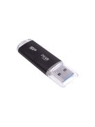 SILICON POWER Pendrive 8GB, Blaze - B02 USB 3.2 Gen 1, Fekete