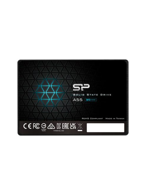 SILICON POWER SSD 2.5" SATA3 512GB, Ace A55