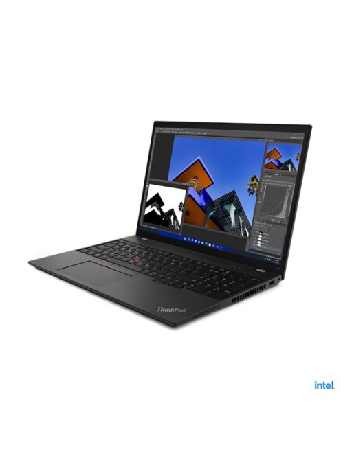 LENOVO ThinkPad T16 G1, 16.0" WQXGA, Intel Core i7-1260P (2.1GHz), 32GB, 1TB SSD, MX550 2GB, WWAN, Win11 Pro