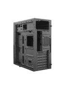 SBOX PCC-180 Számítógép ház ATX midi