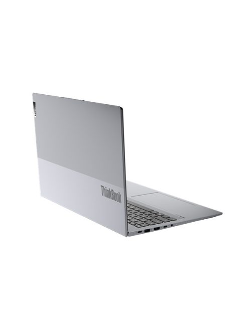 LENOVO Thinkbook 16 G4+, 16" WQXGA,  Intel Core i5-1240P (1.7GHz), 16GB, 512GB SSD, Win 11 Pro, Szürke