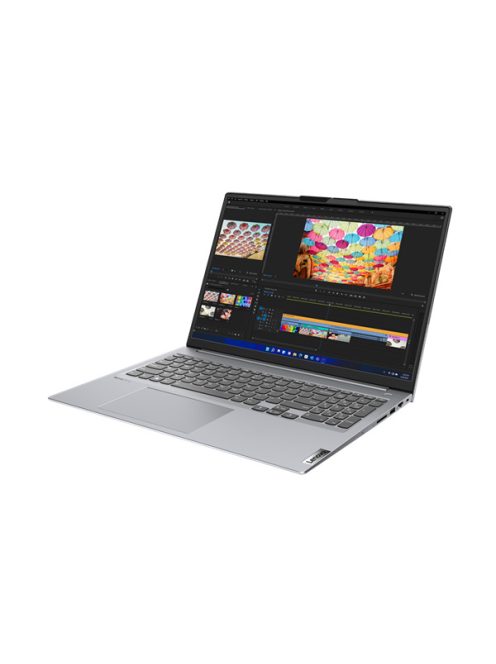 LENOVO Thinkbook 16 G4+, 16" WUXGA,  Intel Core i5-1235U (1.3GHz), 16GB, 512GB SSD, Win 11 Pro, Szürke