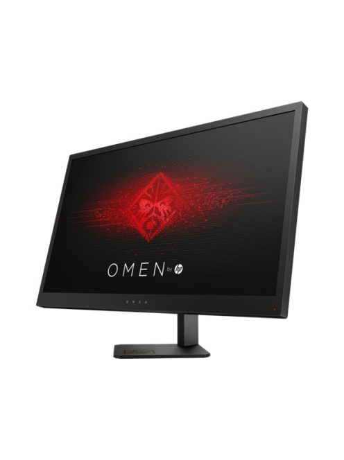 OMEN by HP 24.5" Monitor 1920x1080, 16:9, 400cd, 1000:1, 1ms, DisplayPort, HDMI, Black