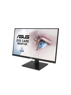   ASUS VA27AQSB Eye Care Monitor 27" IPS, 2560x1440, HDMI/DisplayPort/D-Sub