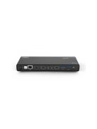 URBAN FACTORY Dokkoló, HUBEE PRO: UNIVERSAL DOCKING STATION 5K / 4K MULTI-SCREEN 100W