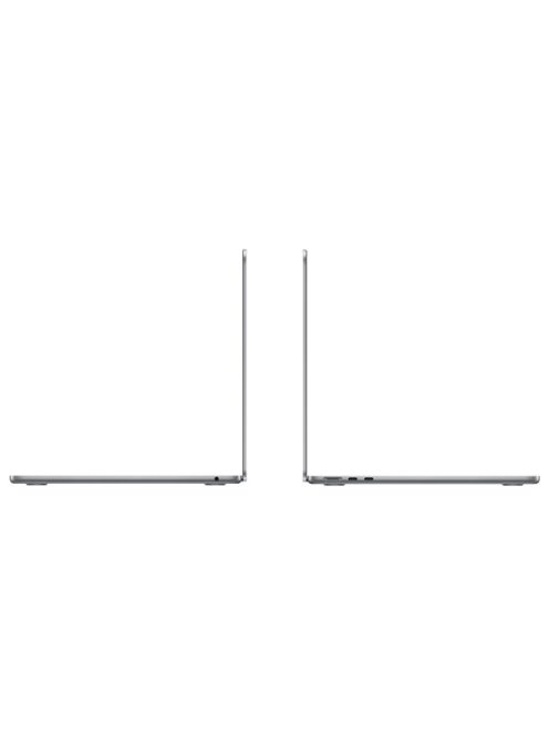 Apple Macbook Air 13.6" M2 8C CPU/10C GPU/8GB/512GB -Space grey - HUN KB (2022)