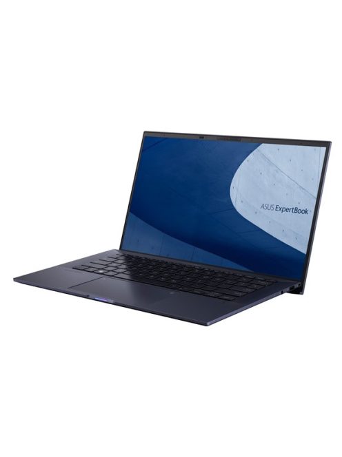 ASUS COM NB ExpertBook B9400CBA-KC0246 14.0 FHD, i7-1255U, 16GB, 1TB M.2, INT, NOOS, Fekete