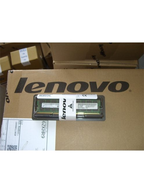 LENOVO szerver RAM - 16GB TruDDR4 3200MHz (2Rx8, 1.2V) ECC UDIMM (ThinkSystem ST50 V2, ST250 V2, SR250 V2)
