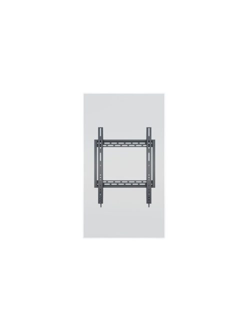 MULTIBRACKETS Fali konzol, M Universal Wallmount HD Portrait 100kg 400x600 (60-100")
