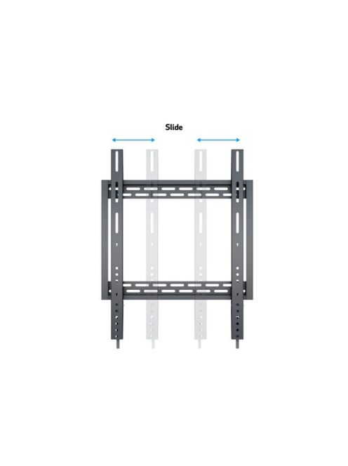 MULTIBRACKETS Fali konzol, M Universal Wallmount HD Portrait 100kg 400x600 (60-100")