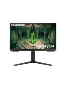 SAMSUNG Gaming 240Hz IPS monitor 25" G40B, 1920x1080, 16:9, 400cd/m2, 1ms, DisplayPort/2xHDMI/HDCP, Pivot