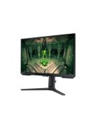 SAMSUNG Gaming 240Hz IPS monitor 25" G40B, 1920x1080, 16:9, 400cd/m2, 1ms, DisplayPort/2xHDMI/HDCP, Pivot