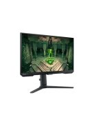 SAMSUNG Gaming 240Hz IPS monitor 25" G40B, 1920x1080, 16:9, 400cd/m2, 1ms, DisplayPort/2xHDMI/HDCP, Pivot