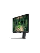 SAMSUNG Gaming 240Hz IPS monitor 25" G40B, 1920x1080, 16:9, 400cd/m2, 1ms, DisplayPort/2xHDMI/HDCP, Pivot