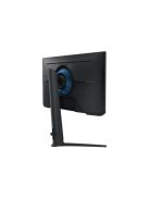 SAMSUNG Gaming 240Hz IPS monitor 25" G40B, 1920x1080, 16:9, 400cd/m2, 1ms, DisplayPort/2xHDMI/HDCP, Pivot