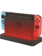 VENOM Nintendo Switch Kiegészítő  RGB Led állvány Fekete, VS4928