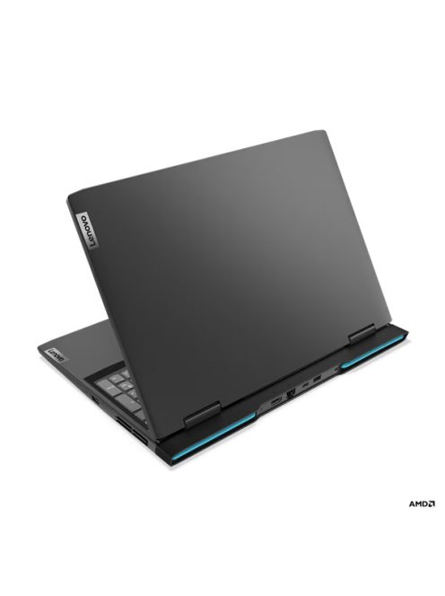 LENOVO IdeaPad Gaming 3 16ARH7 16" WUXGA, AMD Ryzen 5-6600H, 16GB, 512GB M.2 , NV GTX 3050 Ti 4GB, NOOS, Onyx Grey
