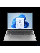 LENOVO Yoga 7 16IAH7, 16.0" 2,5K WQXGA MT, Intel Core i5-12500H, 16GB, 512GB SSD, Arc A370M 4G, Win 11, Arctic Grey