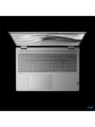 LENOVO Yoga 7 16IAH7, 16.0" 2,5K WQXGA MT, Intel Core i5-12500H, 16GB, 512GB SSD, Arc A370M 4G, Win 11, Arctic Grey