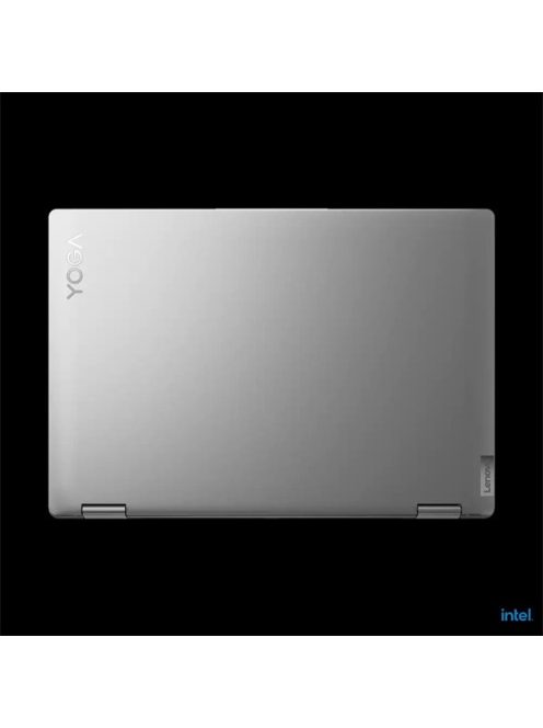 LENOVO Yoga 7 16IAH7, 16.0" 2,5K WQXGA MT, Intel Core i5-12500H, 16GB, 512GB SSD, Arc A370M 4G, Win 11, Arctic Grey