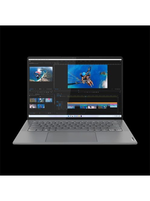 LENOVO Yoga Slim 7 ProX 14ARH7 14.5" 3K IPS, AMD Ryzen 5-6600HS, 16GB, 512GB SSD, Win11, Onyx Grey