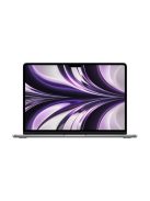 Apple Macbook Air 13.6" M2 8C CPU/8C GPU/16GB/256GB -Space grey - HUN KB (2022)
