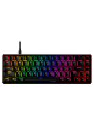 HP HYPERX vezetékes mechanikus gaming billentyűzet Alloy Origins 65 RGB piros switch - amerikai lokalizáció