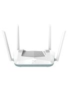 D-LINK Wireless Router Dual Band AX3200 1xWAN(1000Mbps) + 4xLAN(1000Mbps), R32/E