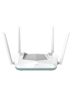   D-LINK Wireless Router Dual Band AX3200 1xWAN(1000Mbps) + 4xLAN(1000Mbps), R32/E