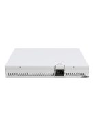 MIKROTIK Cloud Smart Switch 8x1000Mbps + 2x10000Mbps SFP+, Menedzselhető, Rackes - CSS610-8P-2S+IN