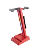 SUREFIRE Fejhallgató állvány 48846, VINSON N1 DUAL BALANCE GAMING RGB HEADSET STAND, RED